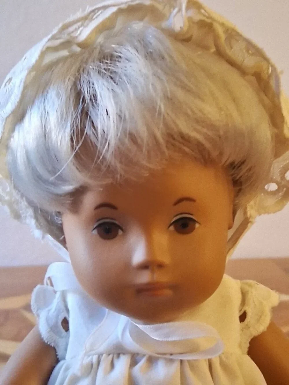 Sasha Morgenthaler this baby
